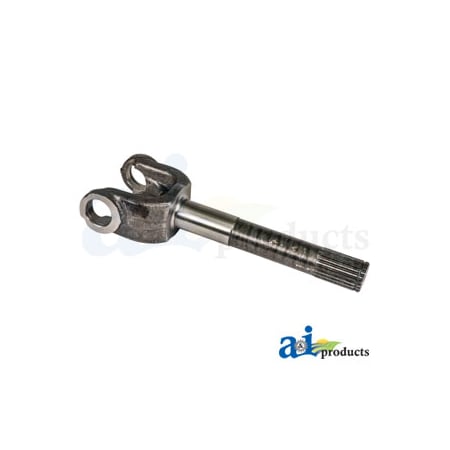 A & I Products AXLE SHAFT, SHORT 4.8" x4.8" x10.6" A-VPR4505